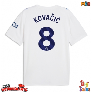 Manchester City Mateo Kovacic #8 Replica Third Stadium Shirt 2026-27 Short Sleeve